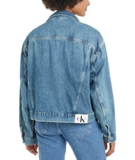 CALVIN KLEIN CK JEANS Kurtka dżinsowa - Kurtki damskie