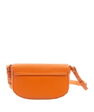 LOVE MOSCHINO DESERT BLOOMS  Torba na ramię pomarańczowy - Torby damskie - 4