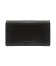 LOVE MOSCHINO LOVE HEART  Torba na ramię Czarny - Torby damskie - 4