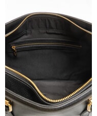 LOVE MOSCHINO LOGO  Torba na zakupy Czarny - Torby damskie - 4