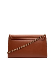 LOVE MOSCHINO SMART DAILY Kopert&oacute;wka z łańcuszkiem - Torby damskie