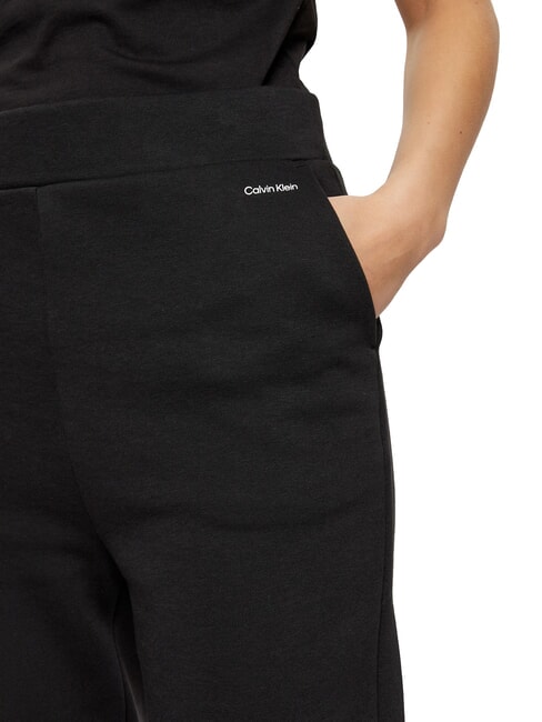 CK  ck czarny - Dresy sportowe damskie