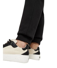 CALVIN KLEIN CK  ck czarny - Dresy sportowe damskie - 4