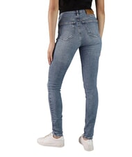 CALVIN KLEIN CK JEANS Obcisłe dżinsy z wysokim stanem - Jeansy damskie