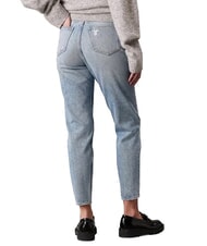 CALVIN KLEIN CK JEANS  drelich - Jeansy damskie - 2
