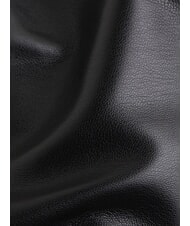 CALVIN KLEIN CK JEANS Spodnie z prostymi i szerokimi nogawkami ck czarny - Spodnie damskie - 5