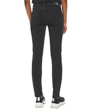 CALVIN KLEIN CK JEANS Jeansy skinny fit ze średnim stanem - Jeansy damskie