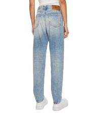 CALVIN KLEIN CK JEANS Jeansy o dopasowanym kroju i prostych nogawkach - Jeansy damskie