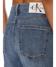CALVIN KLEIN CK JEANS Jeansy Bootcut drelich - Jeansy damskie - 4