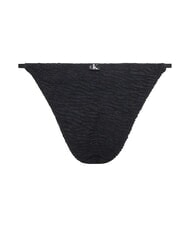 CALVIN KLEIN CK Brazylijskie majtki od bikini ck czarny - Stroje kąpielowe damskie - 4