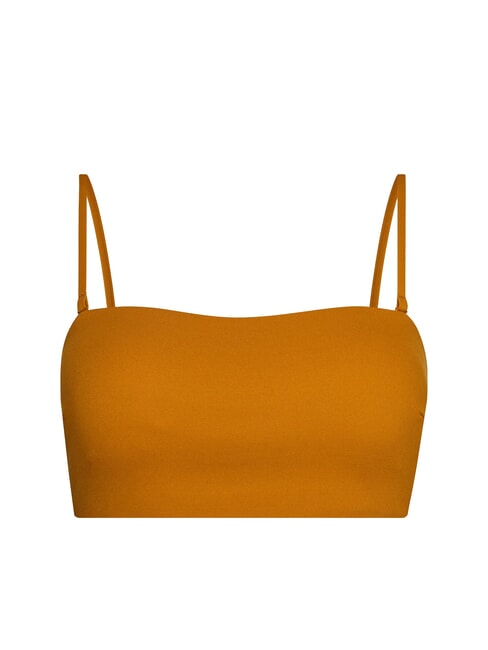 CK Kostium bikini typu bandeau piment - Stroje kąpielowe damskie