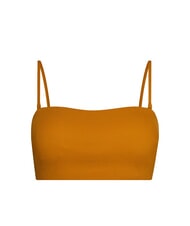 CALVIN KLEIN CK Kostium bikini typu bandeau piment - Stroje kąpielowe damskie - 3