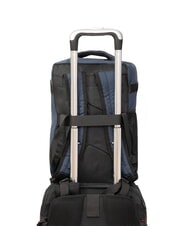 LESAC CABIN EASY S Plecak pod siedzenie marynarka wojenna - Plecaki szkolne i rekreacyjne - 5