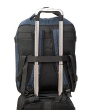 LESAC CABIN EASY L Plecak pod siedzenie marynarka wojenna - Plecaki szkolne i rekreacyjne - 5