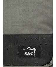 LESAC CABIN EASY S Plecak pod siedzenie szary - Plecaki szkolne i rekreacyjne - 3