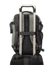 LESAC CABIN EASY S Plecak pod siedzenie szary - Plecaki szkolne i rekreacyjne - 5