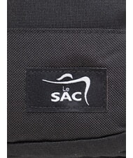 LESAC CABIN EASY S Plecak pod siedzenie czarny - Plecaki szkolne i rekreacyjne - 4
