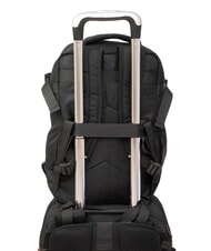 LESAC CABIN EASY S Plecak pod siedzenie czarny - Plecaki szkolne i rekreacyjne - 5