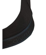 CALVIN KLEIN CK Biustonosz na fiszbinach czarny - Biustonosze damskie - 5