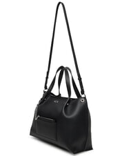 ARMANI EXCHANGE MILA Torebka z paskiem na ramię czarny - Torby damskie - 3