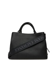 ARMANI EXCHANGE NICOLE L Torebka z paskiem na ramię czarny - Torby damskie - 2
