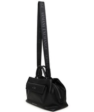 ARMANI EXCHANGE NICOLE L Torebka z paskiem na ramię czarny - Torby damskie - 3