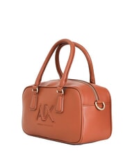 ARMANI EXCHANGE A|X BAULETTO S Torebka z paskiem na ramię skorupa kokosa - Torby damskie - 2