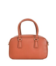 ARMANI EXCHANGE A|X BAULETTO S Torebka z paskiem na ramię skorupa kokosa - Torby damskie - 3