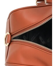 ARMANI EXCHANGE A|X BAULETTO S Torebka z paskiem na ramię skorupa kokosa - Torby damskie - 4