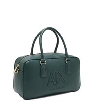 ARMANI EXCHANGE A|X BAULETTO  Torebka z paskiem na ramię pokonaj zielony - Torby damskie - 2