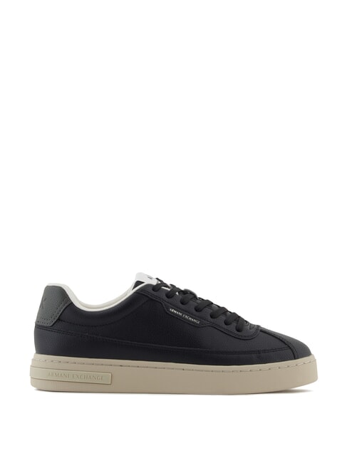 LONDON MINI-TUMBLED Adidasy czarny - Buty męskie