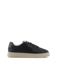 ARMANI EXCHANGE LONDON MINI-TUMBLED Adidasy - Buty męskie