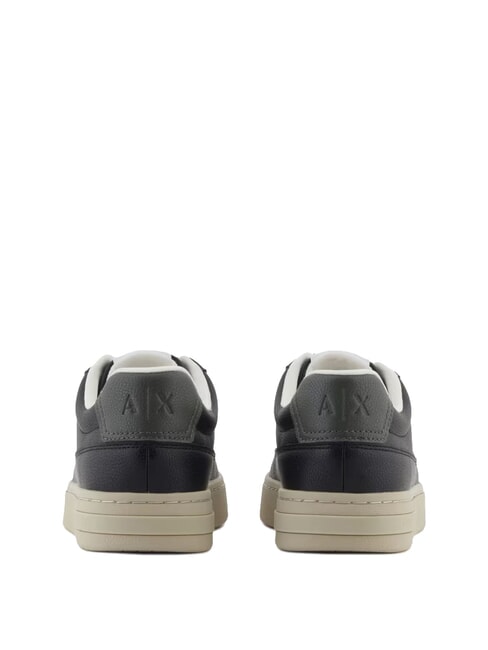 LONDON MINI-TUMBLED Adidasy czarny - Buty męskie