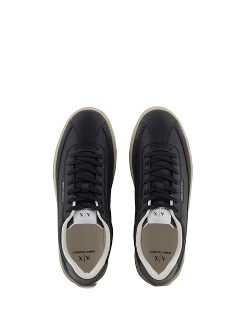 LONDON MINI-TUMBLED Adidasy czarny - Buty męskie
