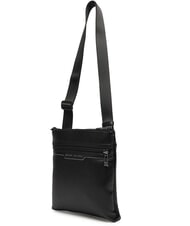 ARMANI EXCHANGE OKINAWA  Torba płaska czarny/czarny - Torby na ramię męskie - 3
