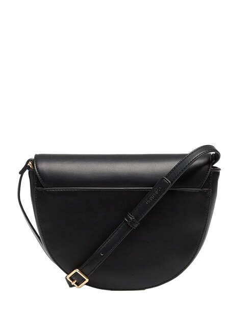 BOLD MONOGRAM Torba na ramię na czarno - Torby damskie