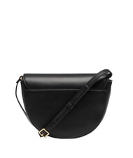 CALVIN KLEIN BOLD MONOGRAM Torba na ramię na czarno - Torby damskie - 2