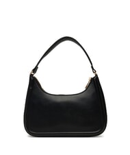 CALVIN KLEIN BOLD MONOGRAM Torba na ramię na czarno - Torby damskie - 3