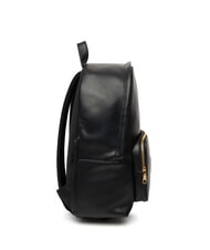 CALVIN KLEIN BOLD MONOGRAM Plecak damski na czarno - Torby damskie - 3