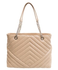 ARMANI EXCHANGE A|X Shopping Torba na ramię miraż r&oacute;ży - Torby damskie - 4