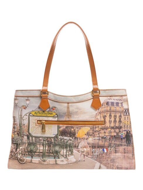 YESBAG Torba na ramię Metro paryskie - Torby damskie