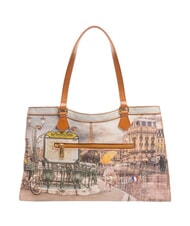 YNOT YESBAG Torba na ramię Metro paryskie - Torby damskie - 4