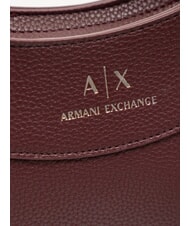 ARMANI EXCHANGE SMALL HOBO Torba na ramię rowek - Torby damskie - 3