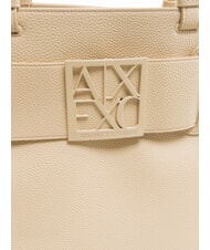 ARMANI EXCHANGE SUSIE SOFT Torba na ramię z klamrą dolina - Torby damskie - 2