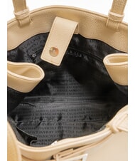 ARMANI EXCHANGE SUSIE SOFT Torba na ramię z klamrą dolina - Torby damskie - 4