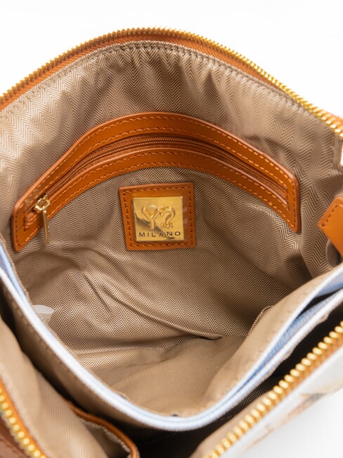 YESBAG Torba na ramię z nadrukiem Trullissima - Torby damskie