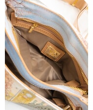 YNOT YESBAG SPECIAL  Torba na ramię R&oacute;ża angielska - Torby damskie - 5