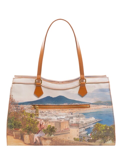 YESBAG Torba na ramię drzewo cytrynowe - Torby damskie