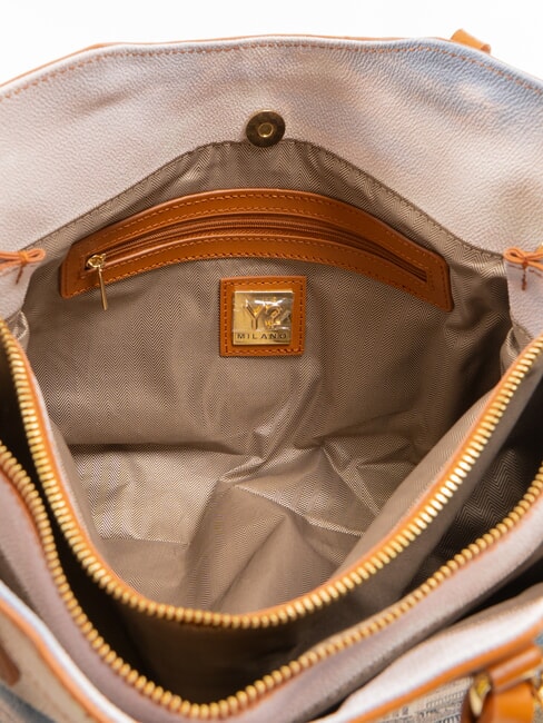 YESBAG Torba na ramię drzewo cytrynowe - Torby damskie