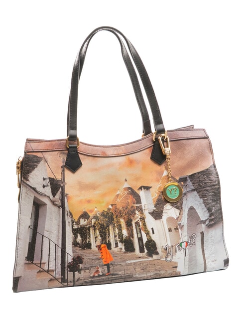 YESBAG Torba na ramię życie w trulli - Torby damskie